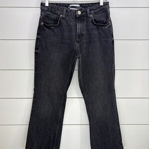 Zara Black Jeans